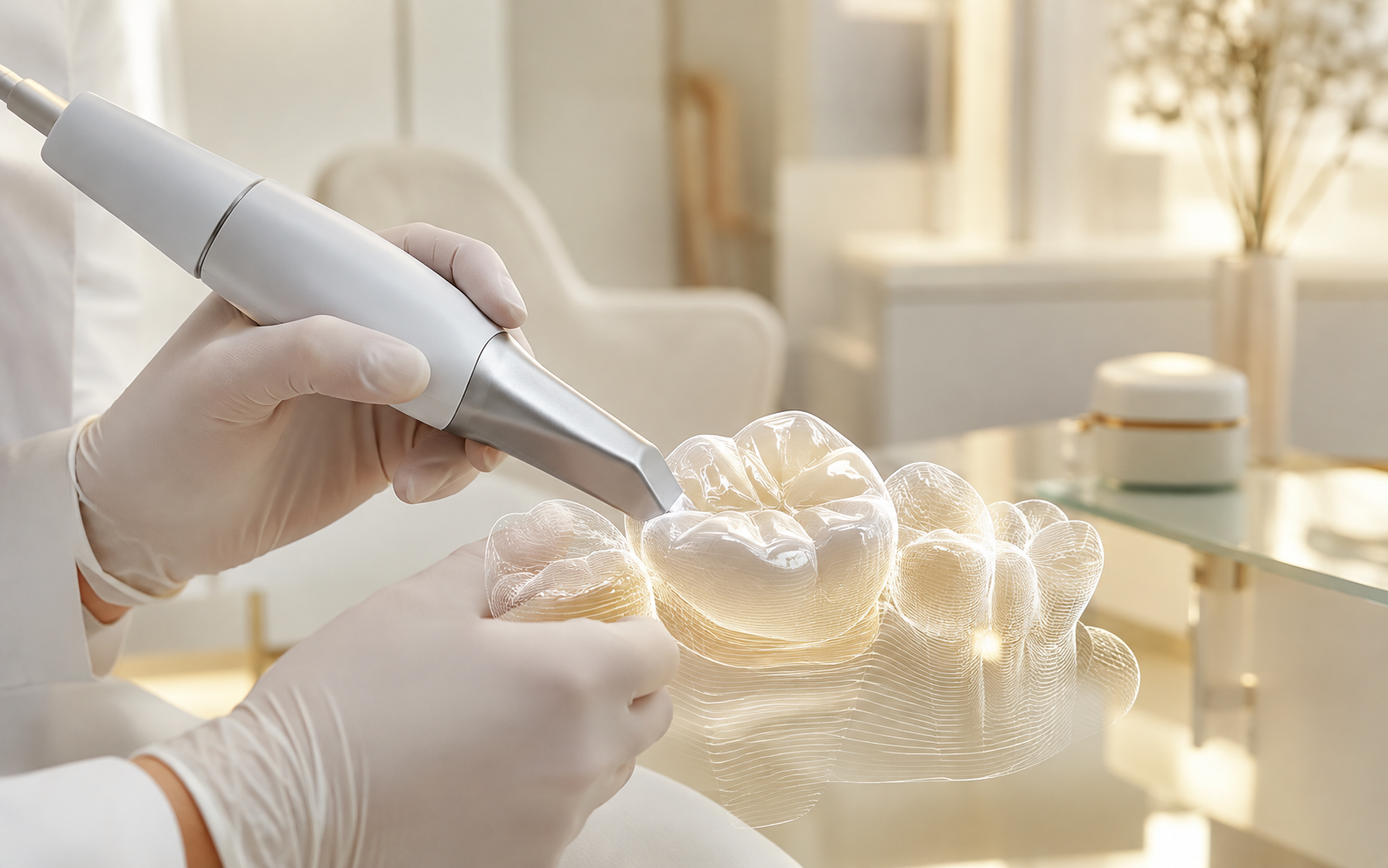ASMED Dental premium klinik büyüme vizyonu